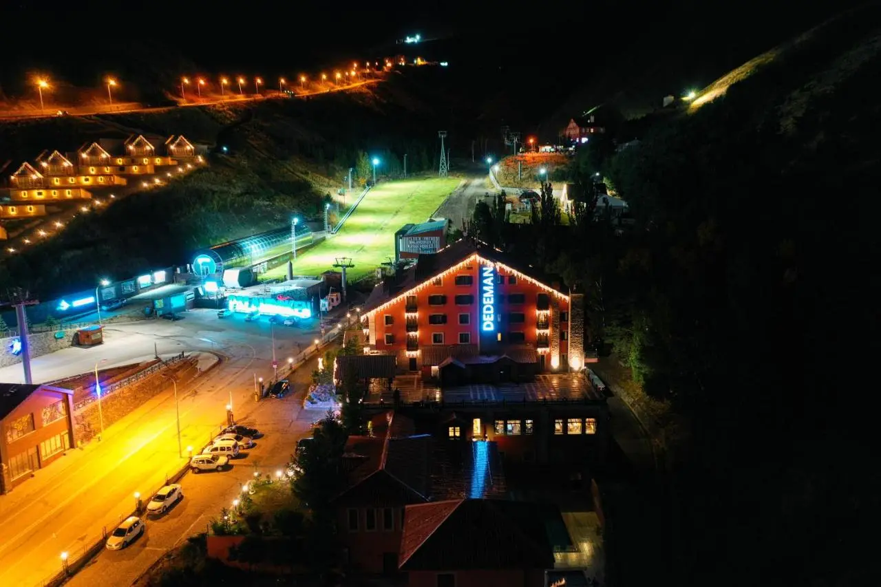 Dedeman Palandoken Ski Lodge Hotel