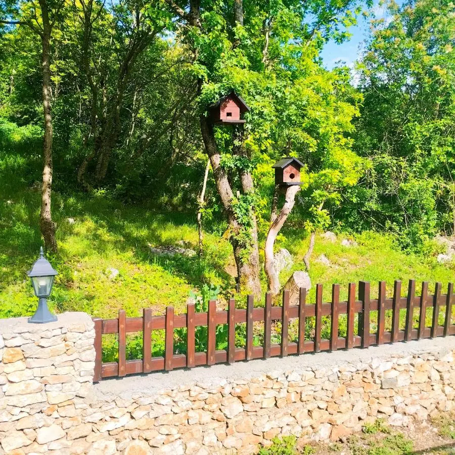 Kuća za odmor Bela Goranci