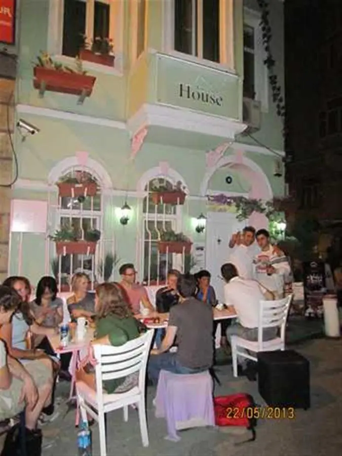 Taksim Hostel Green House Istanbul