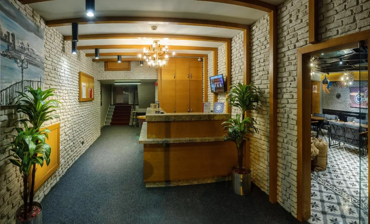 Hotel Bossuite Kadikoy