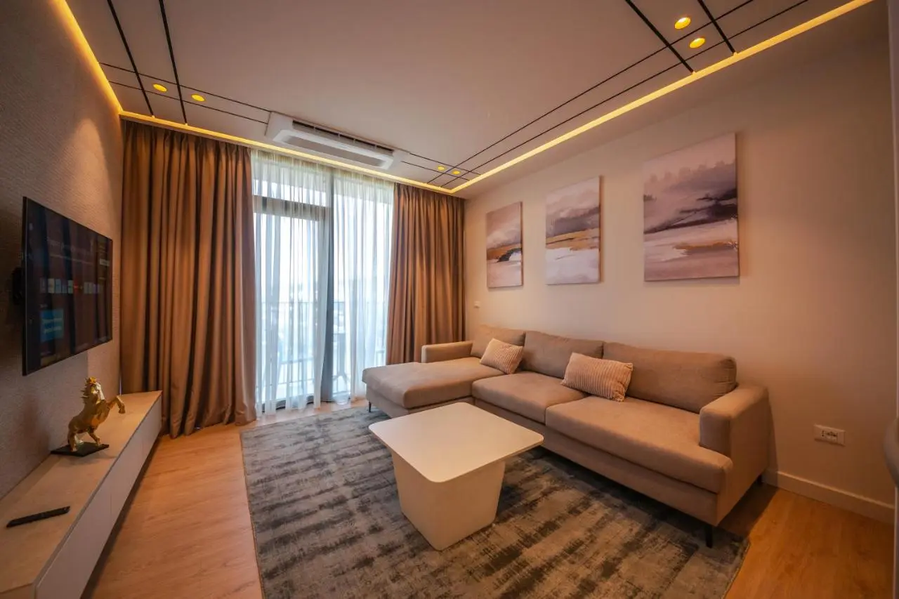 Tirana Lake Side Apartments