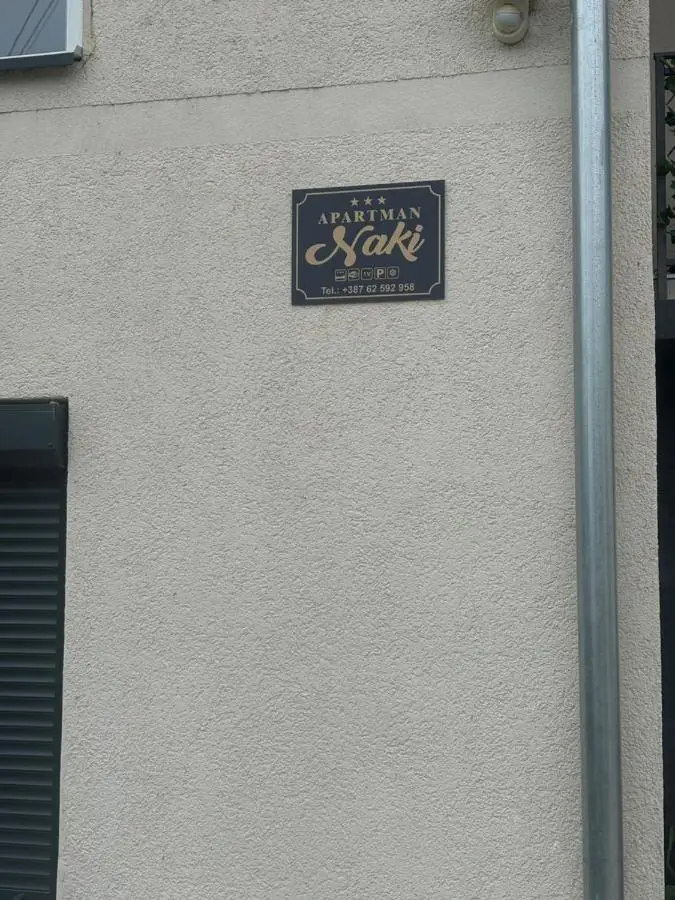 Apartment Naki
