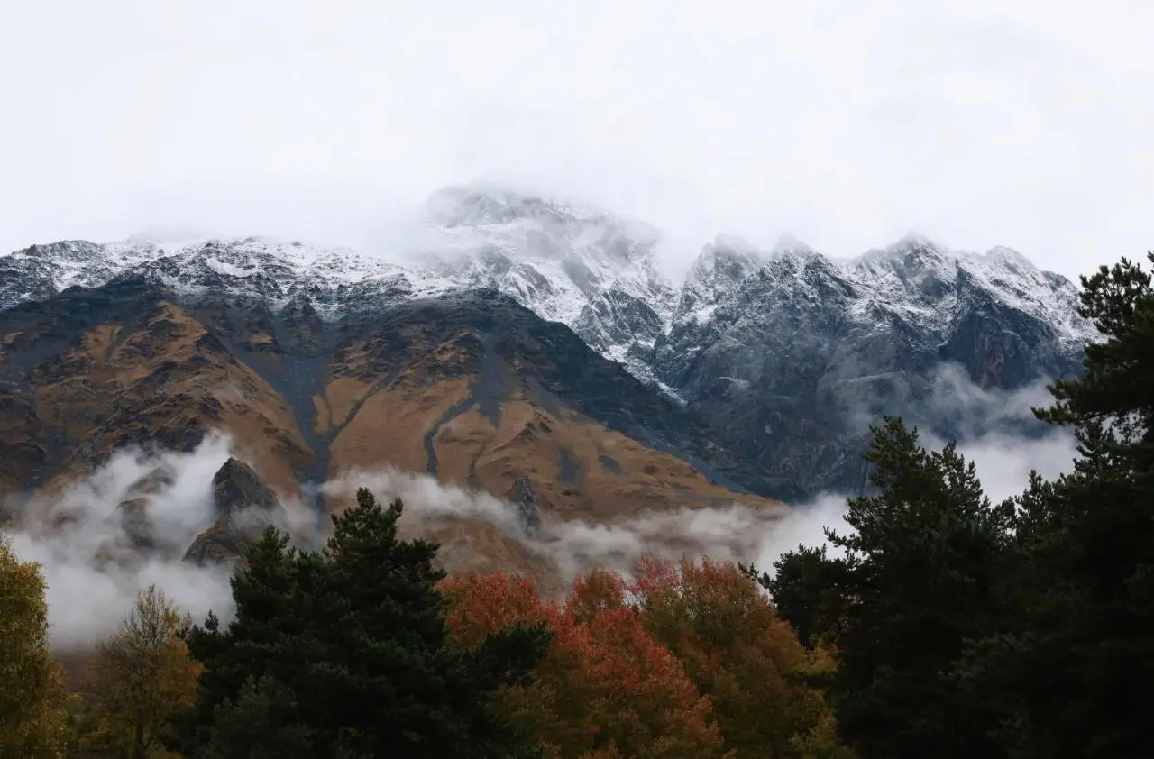 Rooms Hotel Kazbegi