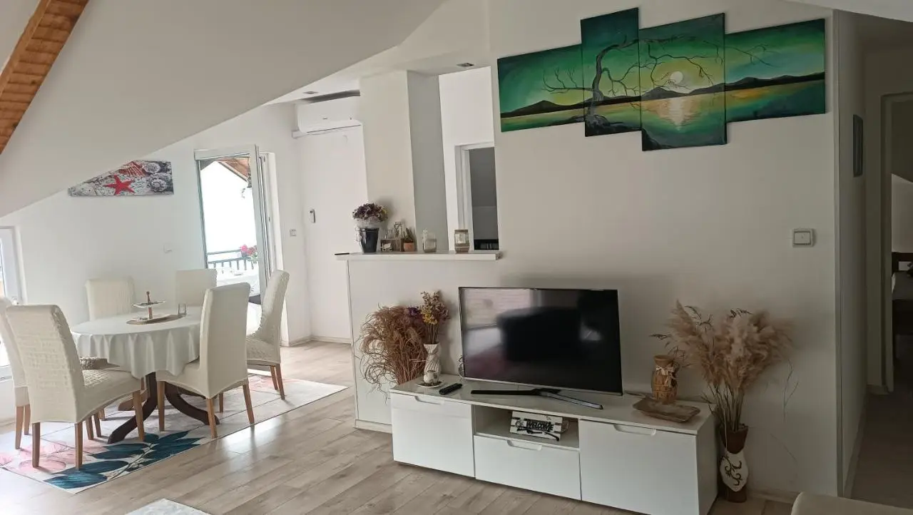 Lejla apartmani - Jablaničko jezero