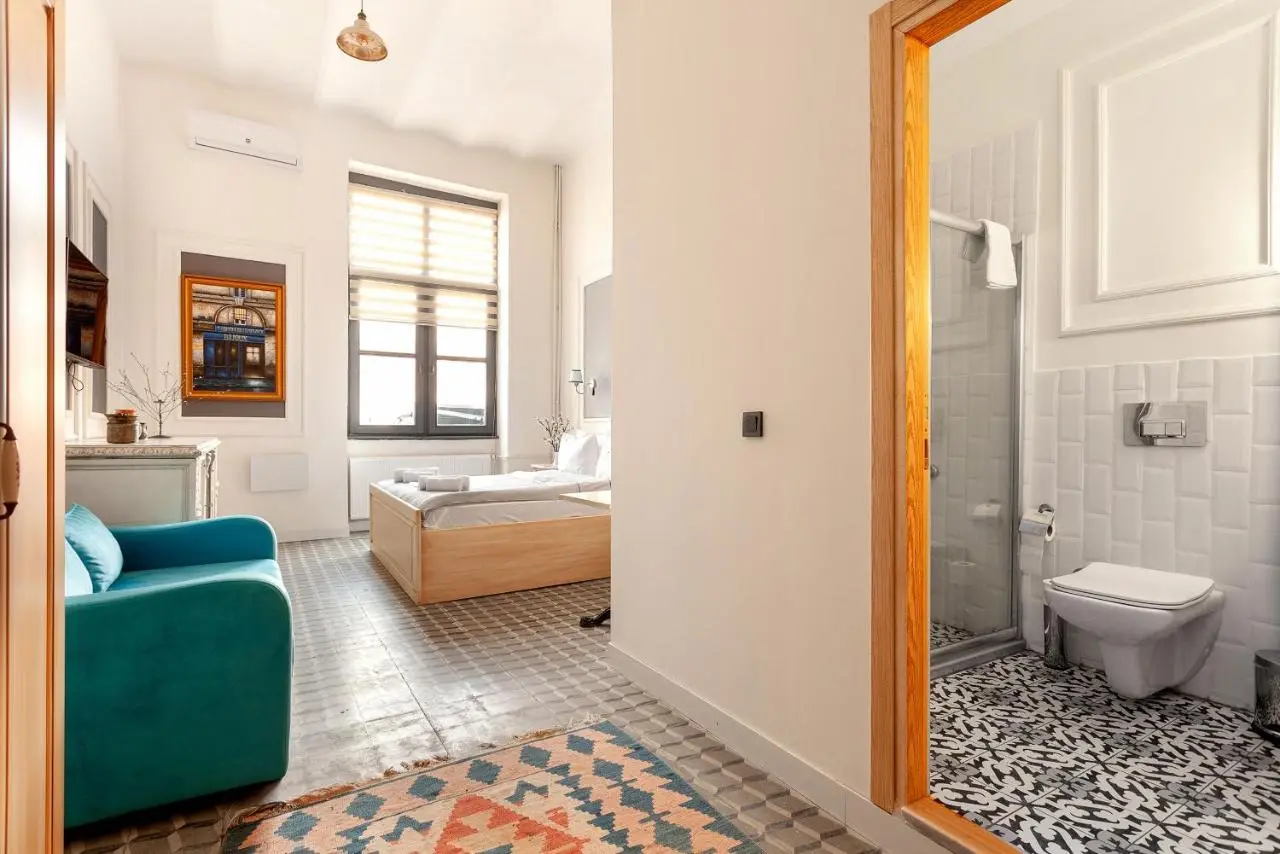 Cezayir Rooms
