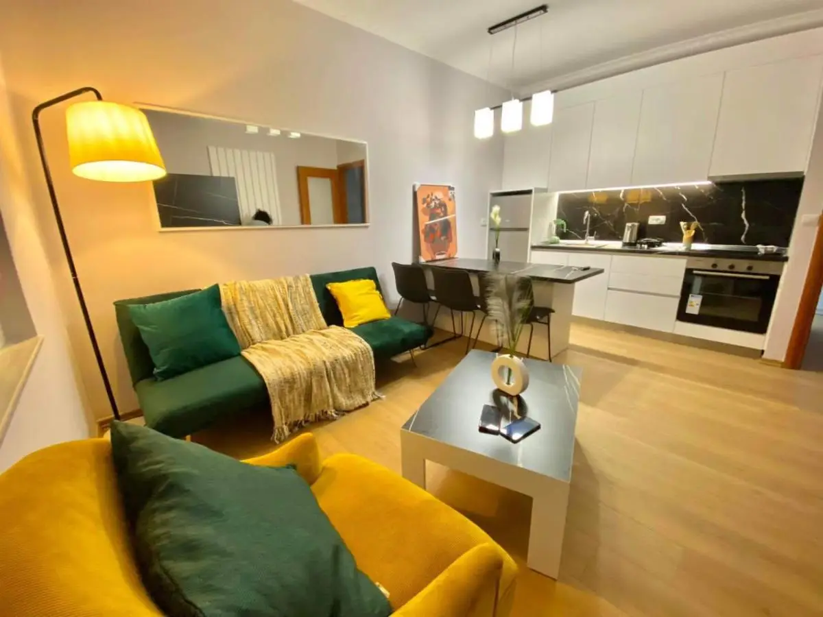 Signature apartment 11