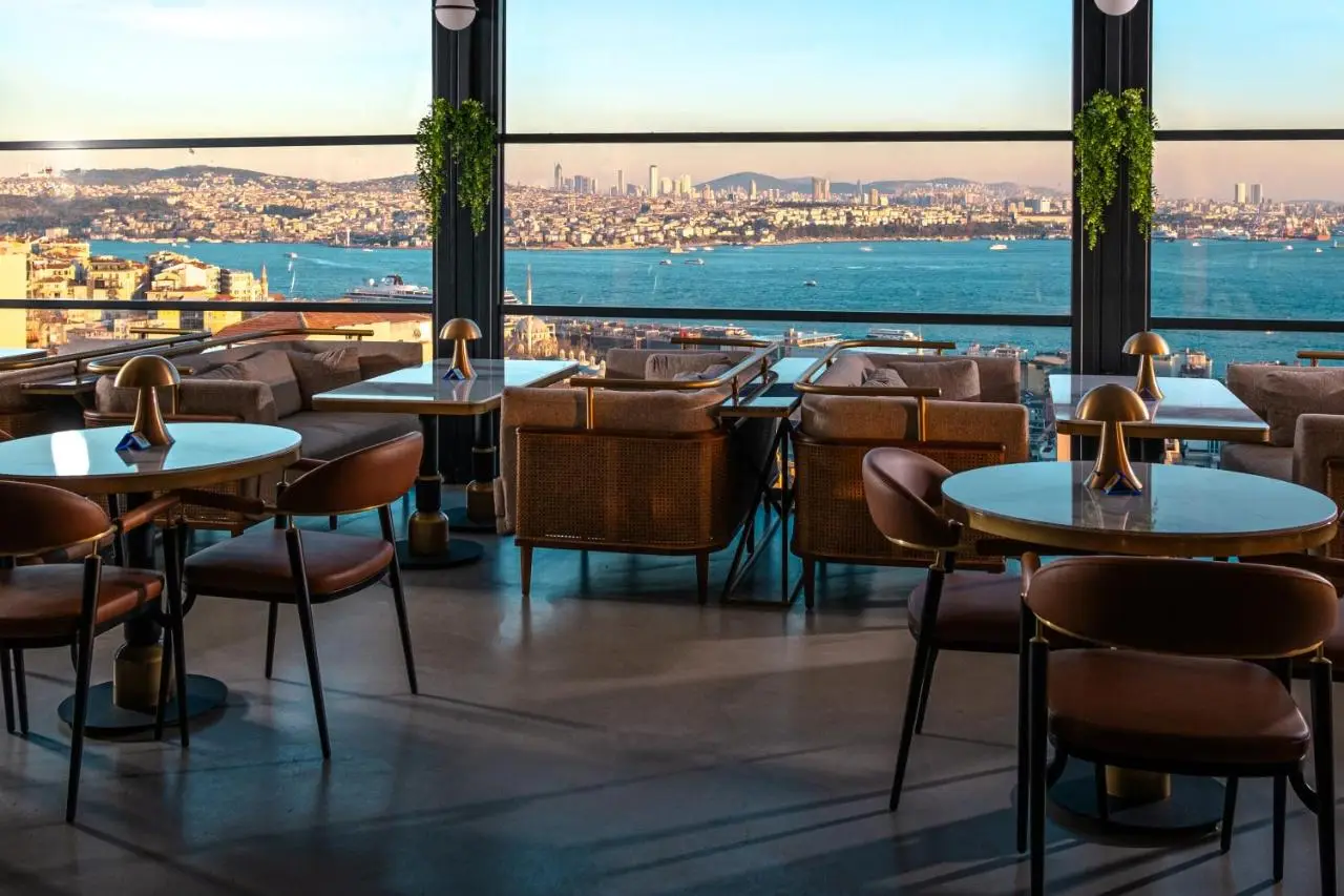 Ring Stone Hotels Bosphorus - Special Class