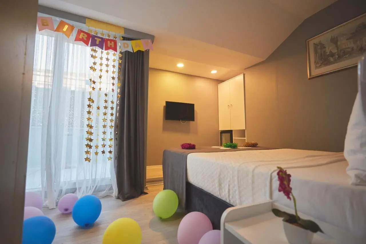 Albatros Hagia Sophia Hotel