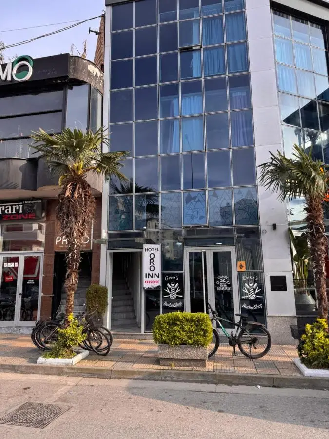 Oro Inn Hotel