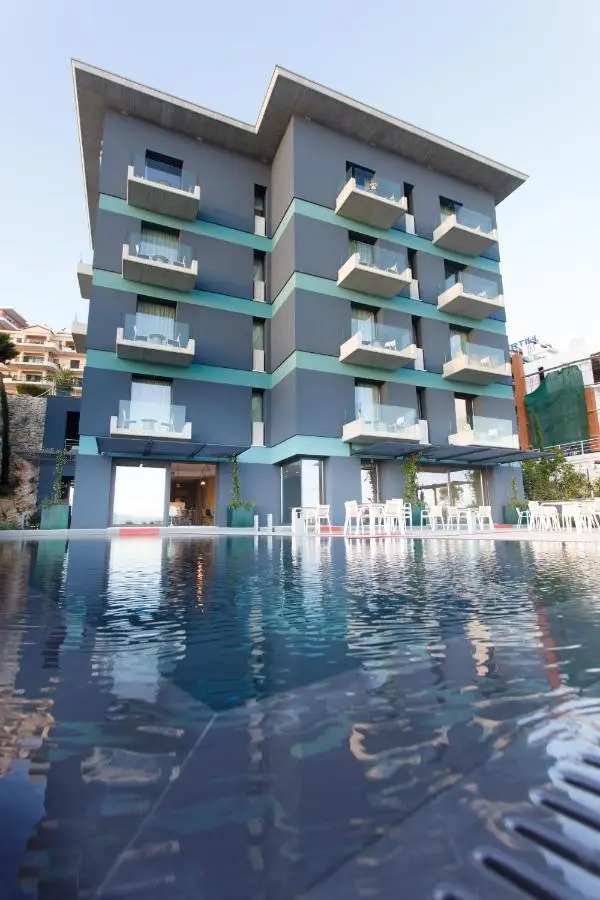 Buzë Boutique Hotel