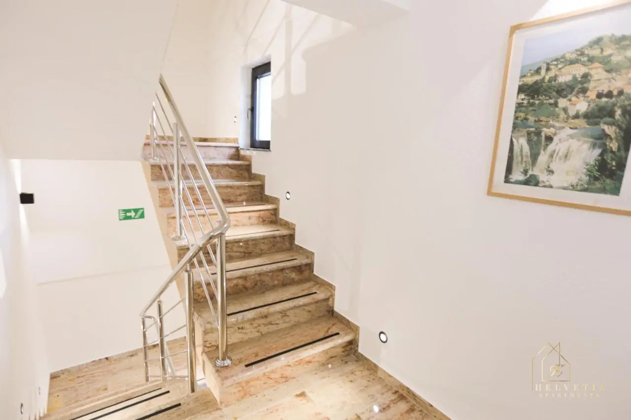 Helvetia Apartments