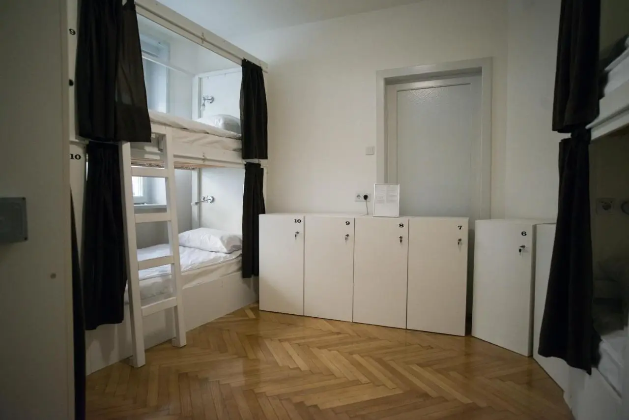The Good Place Hostel