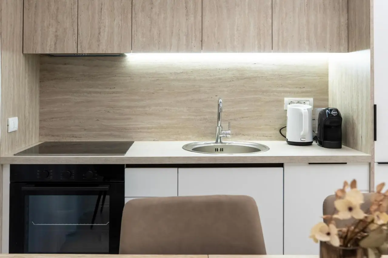 Modern 2BR at New Bazaar - Central Tirana