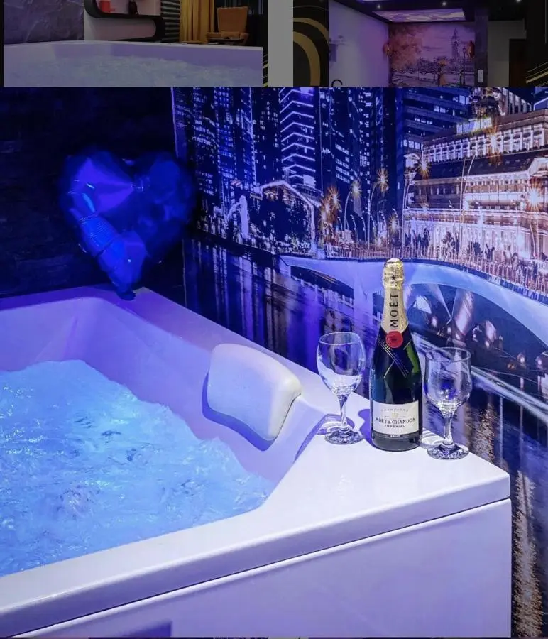 Apartman S&V 3 Istocno Sarajevo Lukavica sa Jacuzzi i Sauna Lux Spa Hilandarska Centar