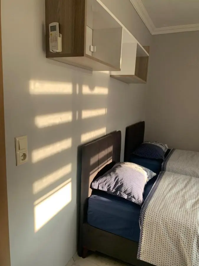 NURALP APART Otel