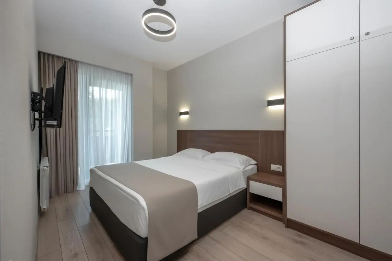 Crystal Residence