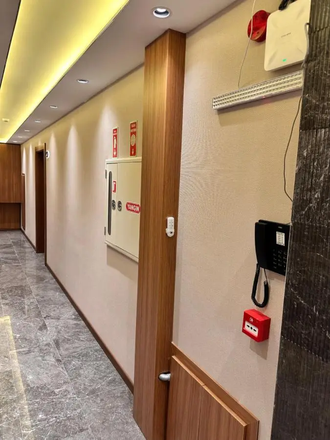 Özkaya hotel