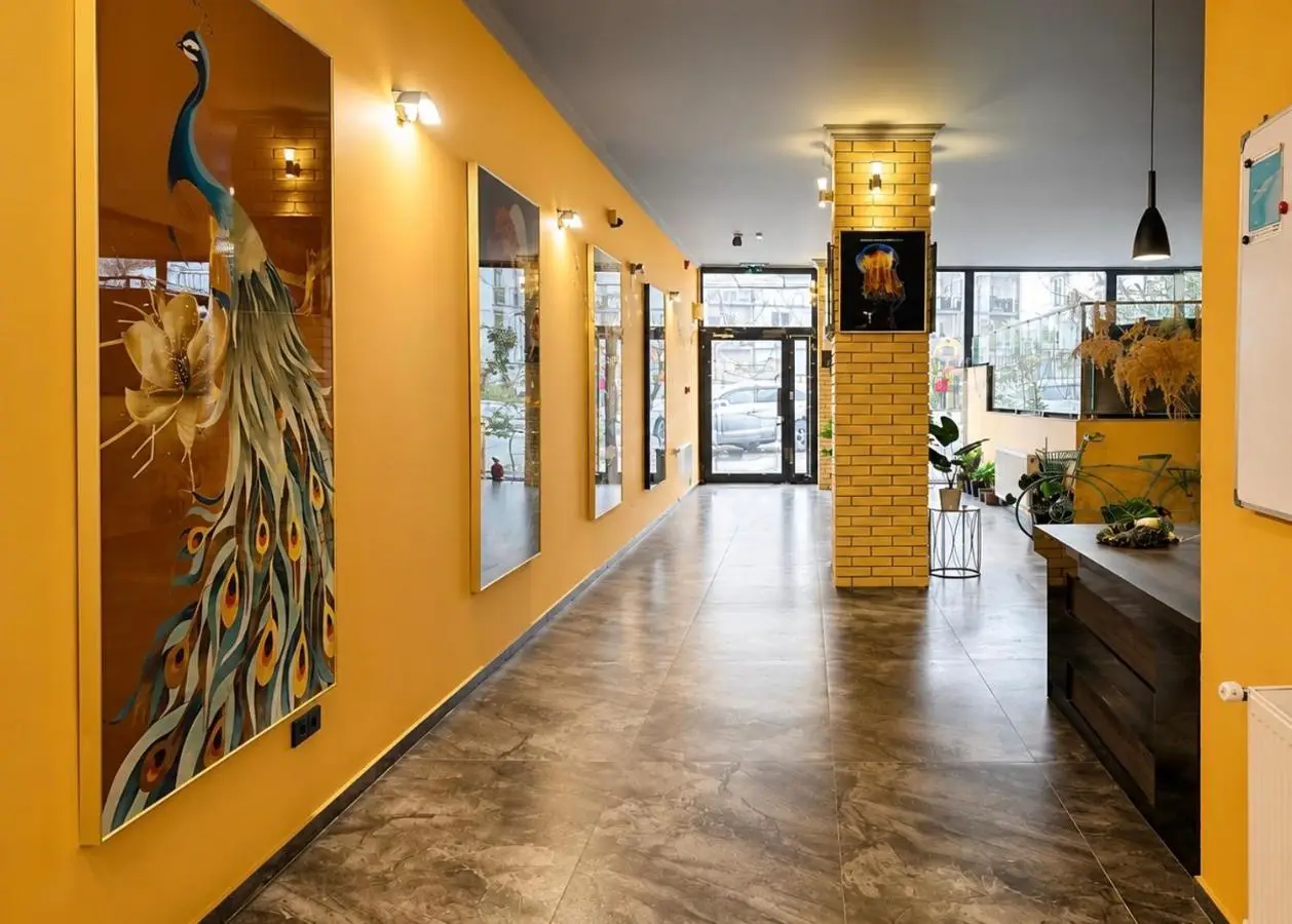 Gori Palace - Modern Apartments in City Centre