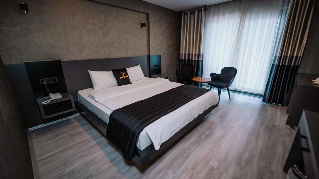 Marlen Hotel Denizli