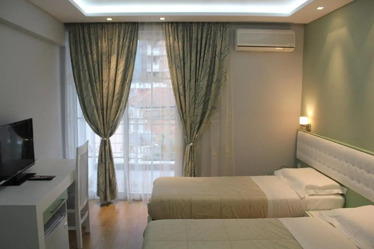Hotel Vila Verde Gjika