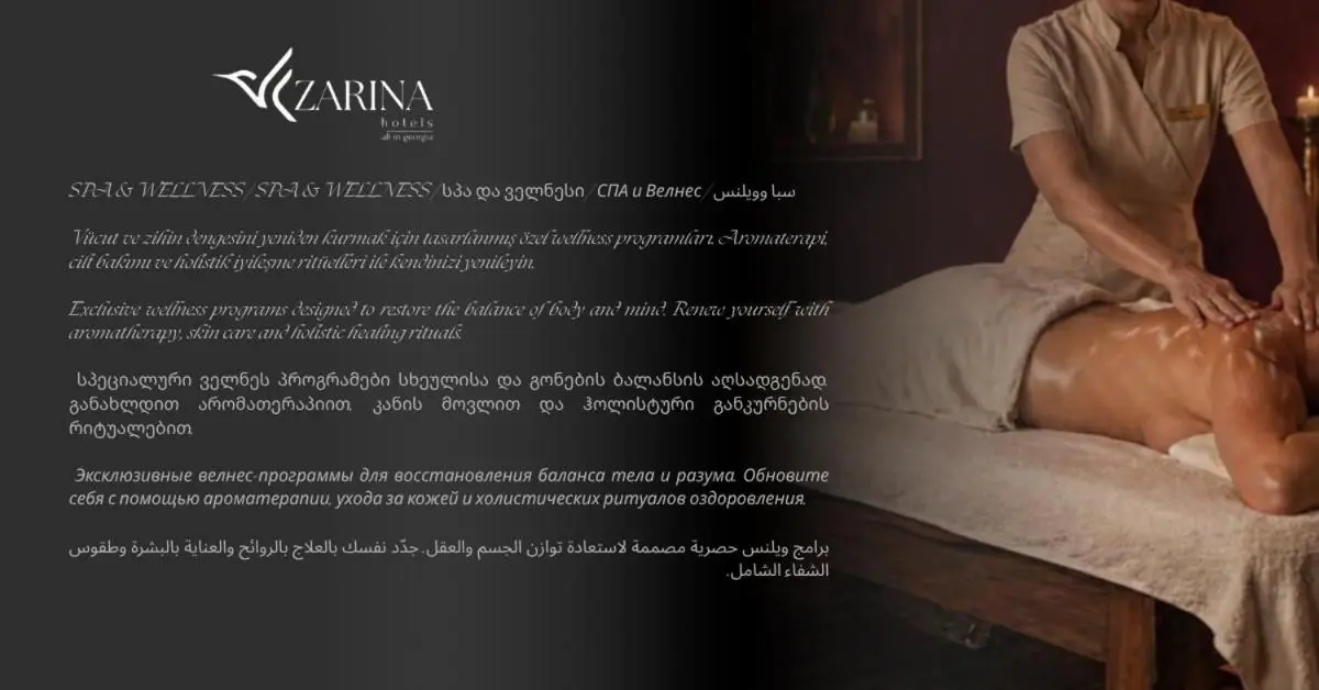 Zarina Hotels & Hamam