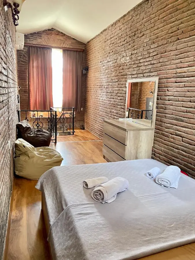 sweet home in old tbilisi