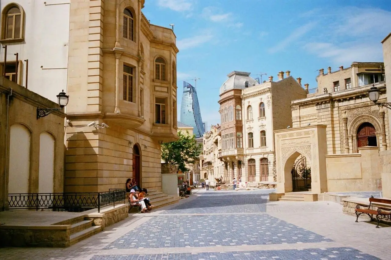 Hillside Boutique Hotel Baku