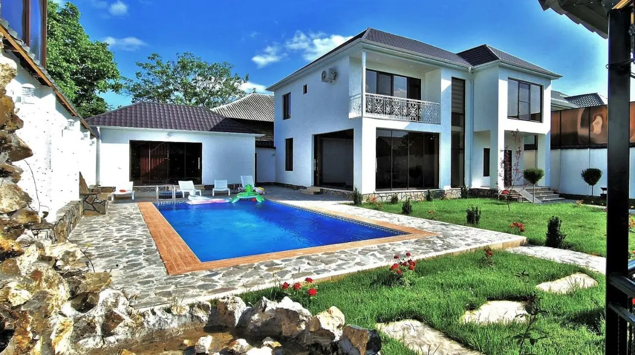 Tufandag Villa