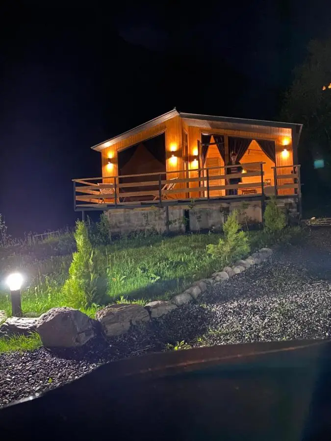 Little Wood House Gergeti