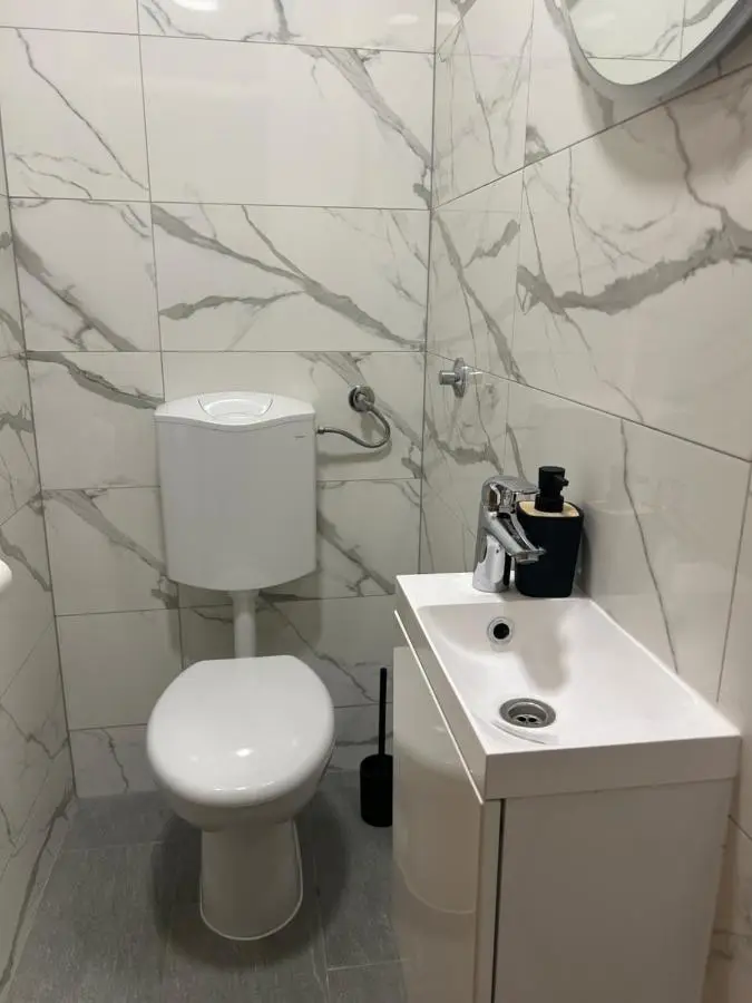 Duplex Apartment - in City Center