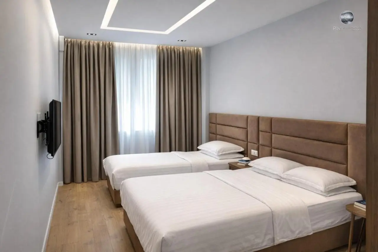 PIN Apartments - 3 Min to Skanderbeg