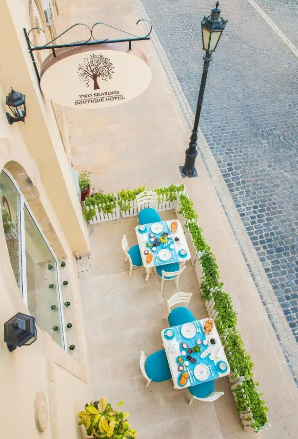 Two Seasons Boutique Hotel Baku