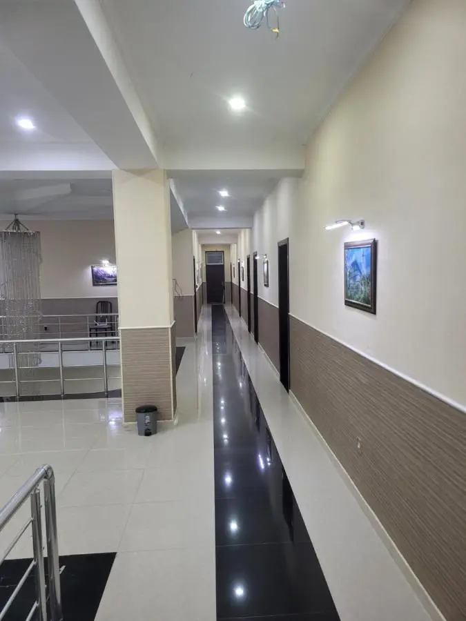 ES hotel kolifey