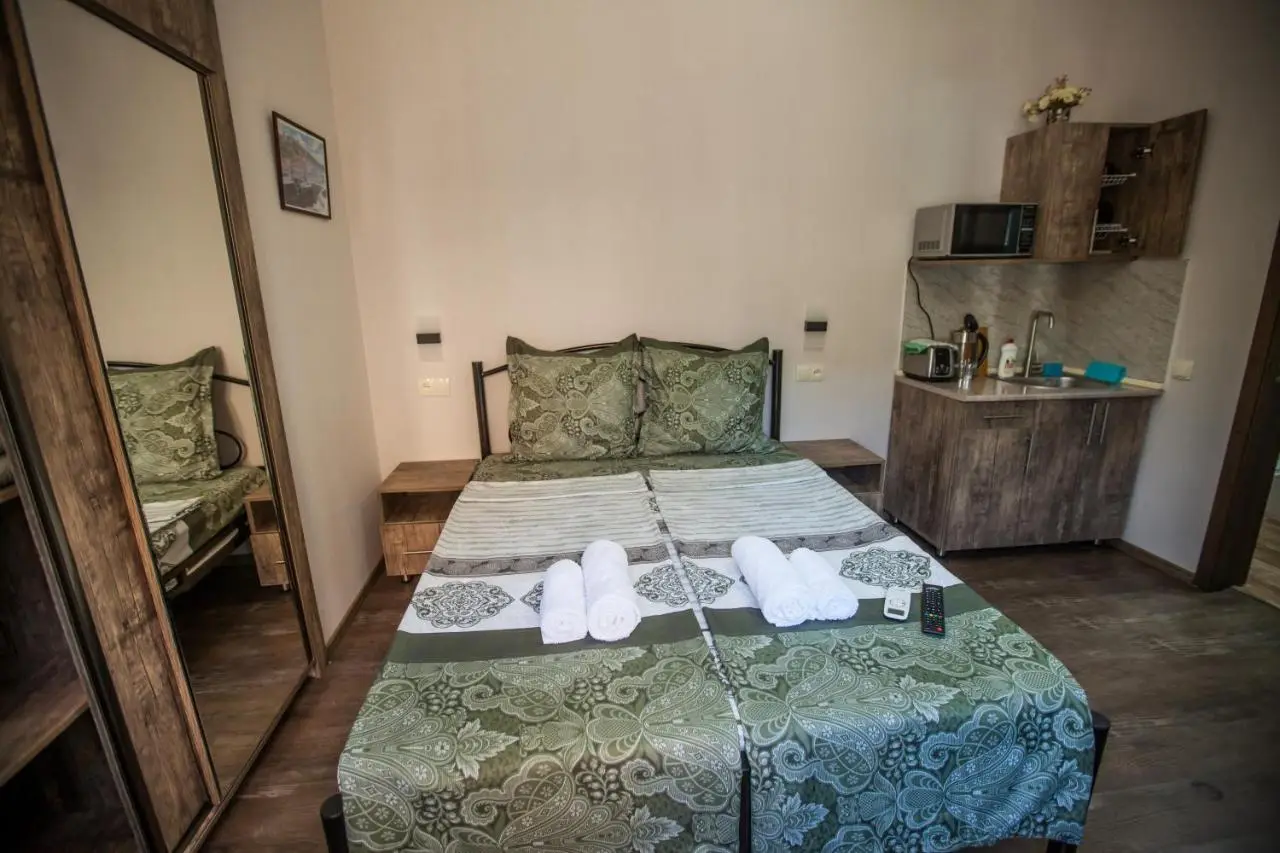 Old Tbilisi apartments