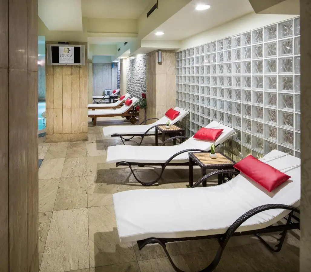 Orka Royal Hotel & Spa