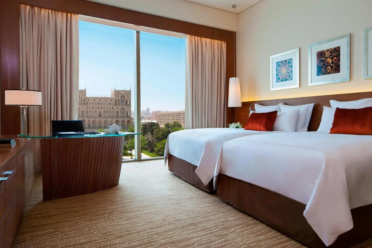 JW Marriott Absheron Baku Hotel