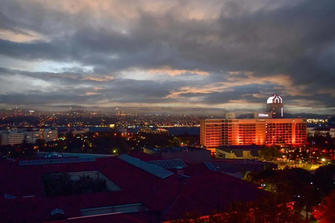 sevim suites With a sea view in nişantaşı