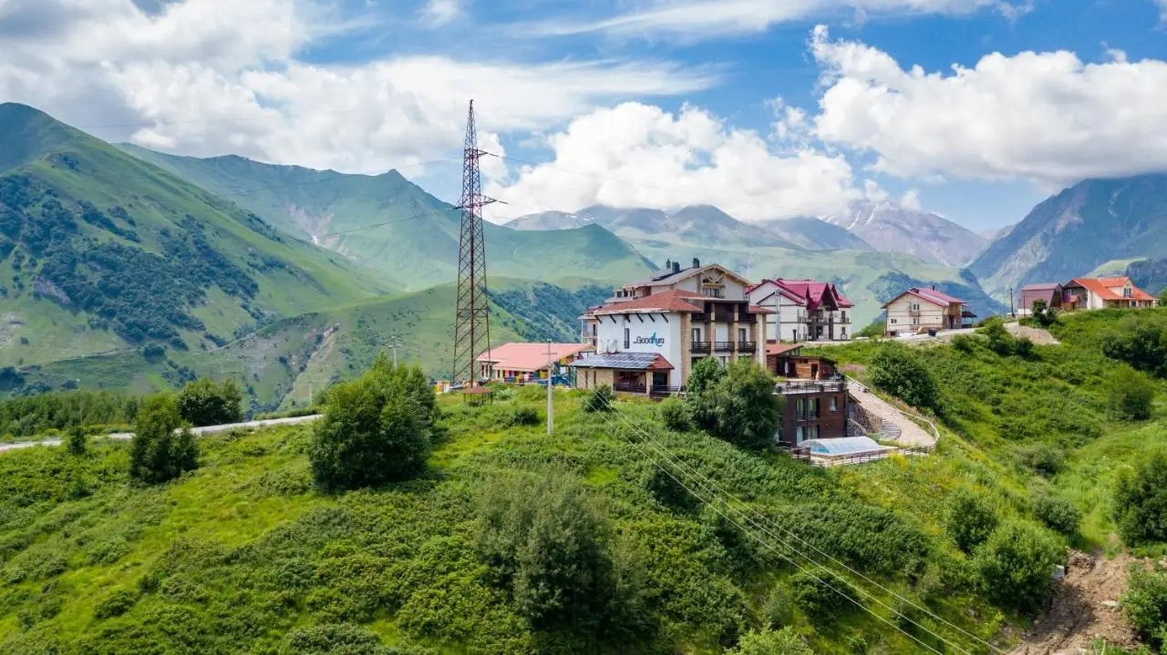Hotel GoodAura