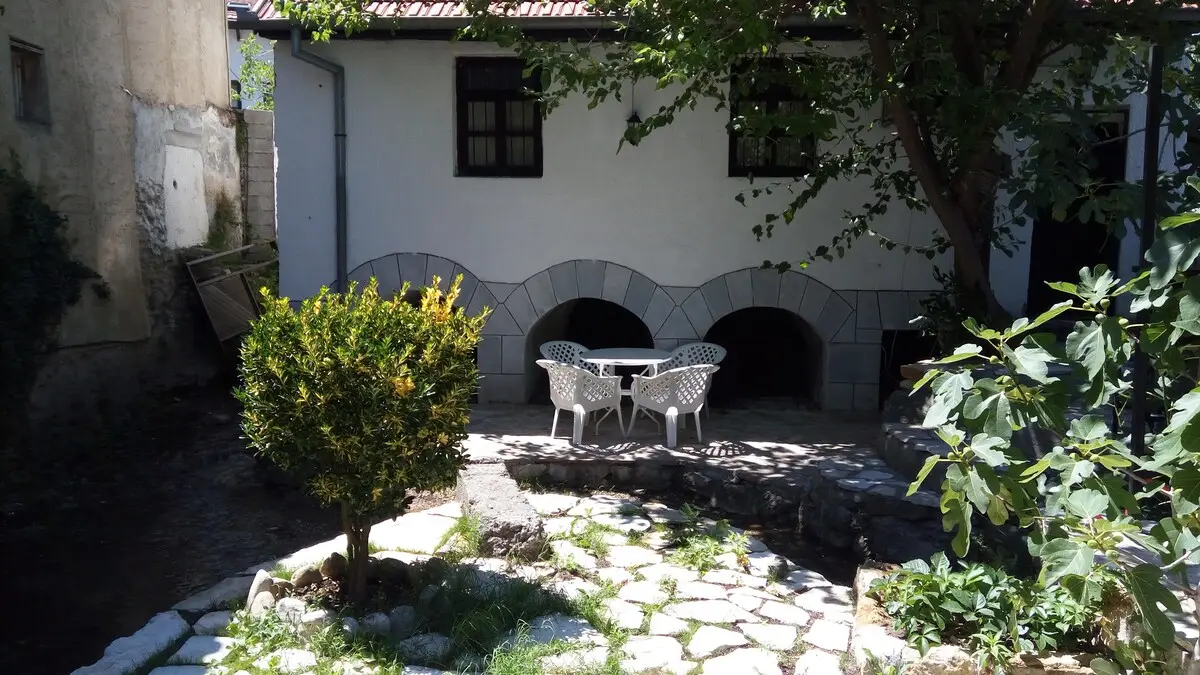 Apartment "MLIN"  -  (old mill refurnished)