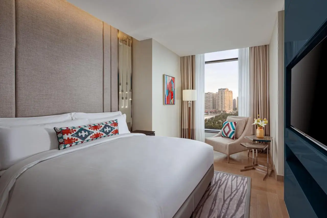 The Ritz-Carlton, Baku