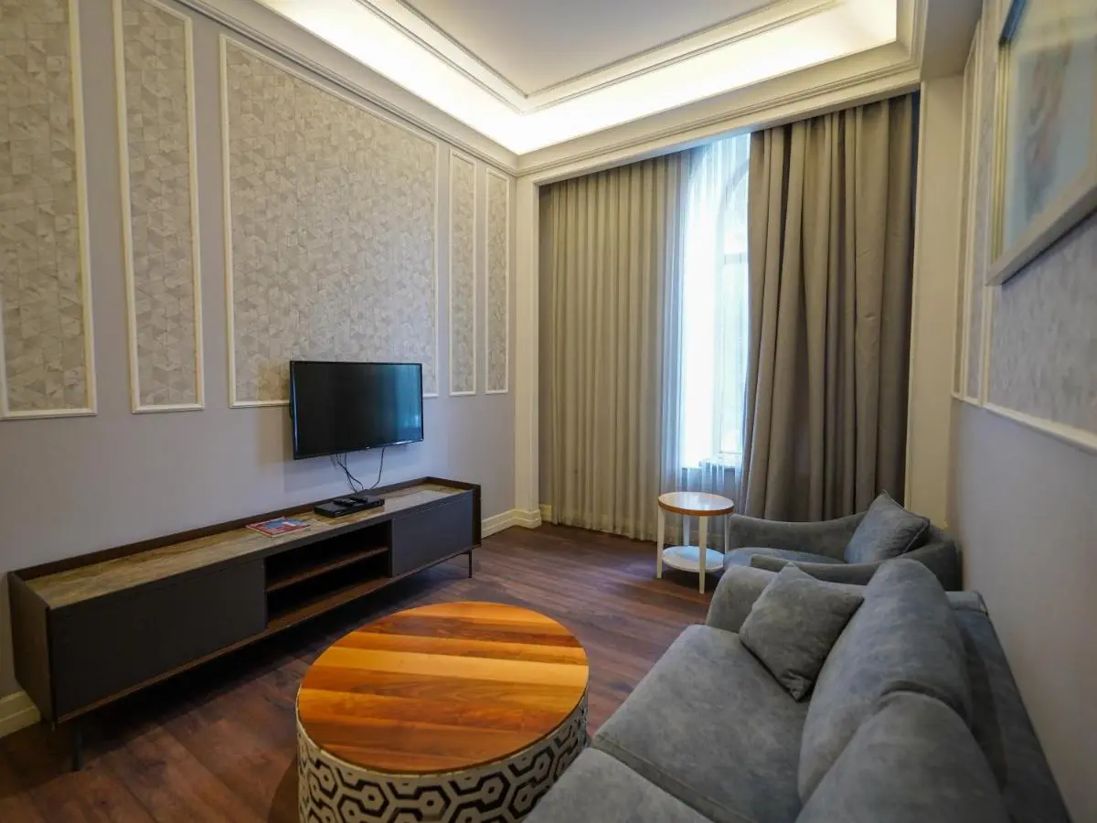 Promenade Hotel Baku