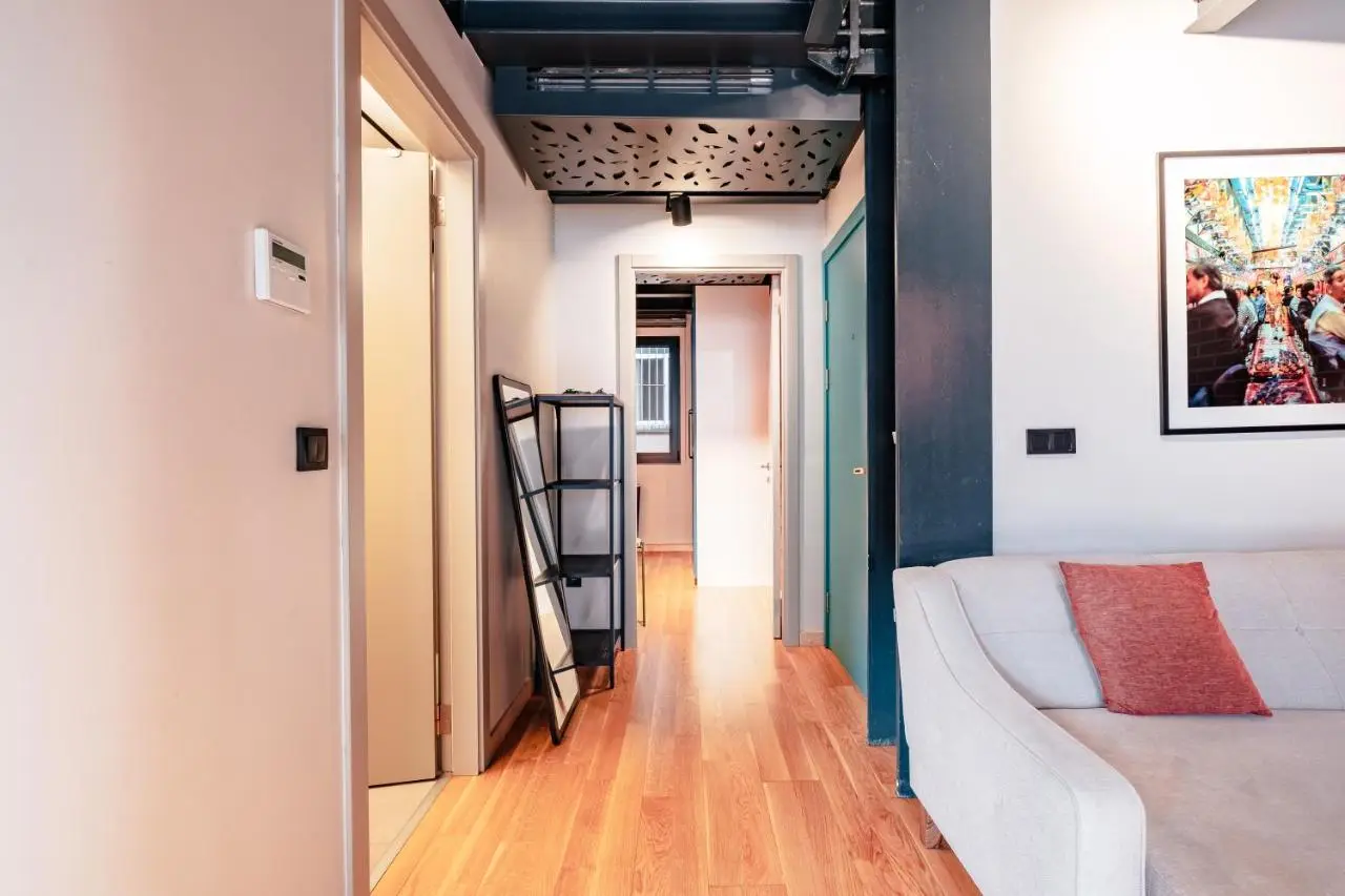 Homie Suites - ''Loft 27'' Urban Comfort Suites in the Heart of Cihangir