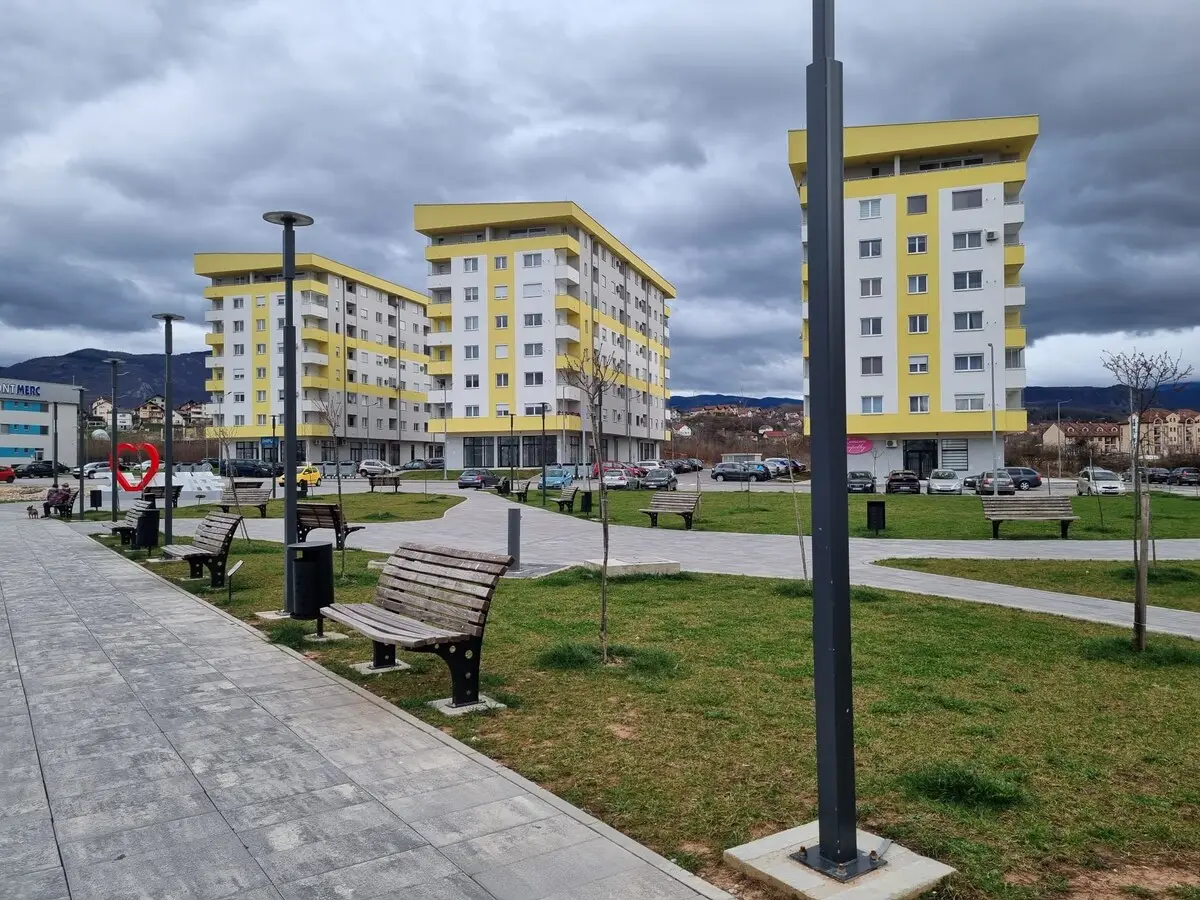 Apartment Vučko