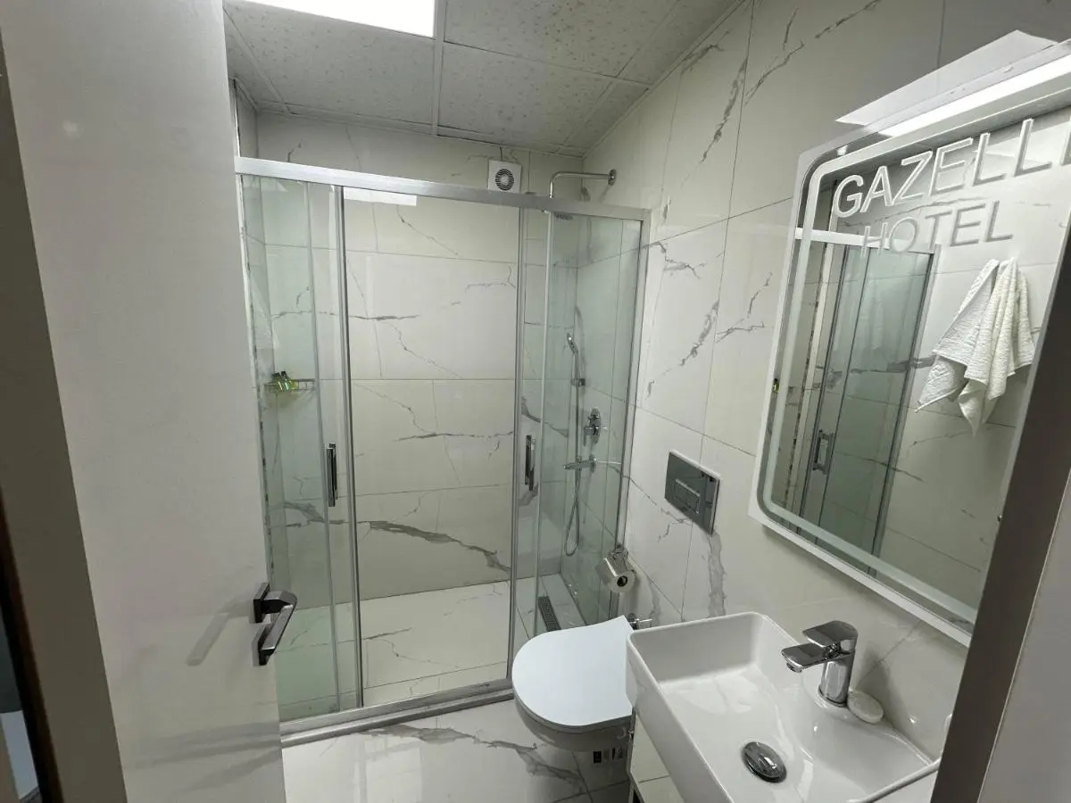 gazelle suites