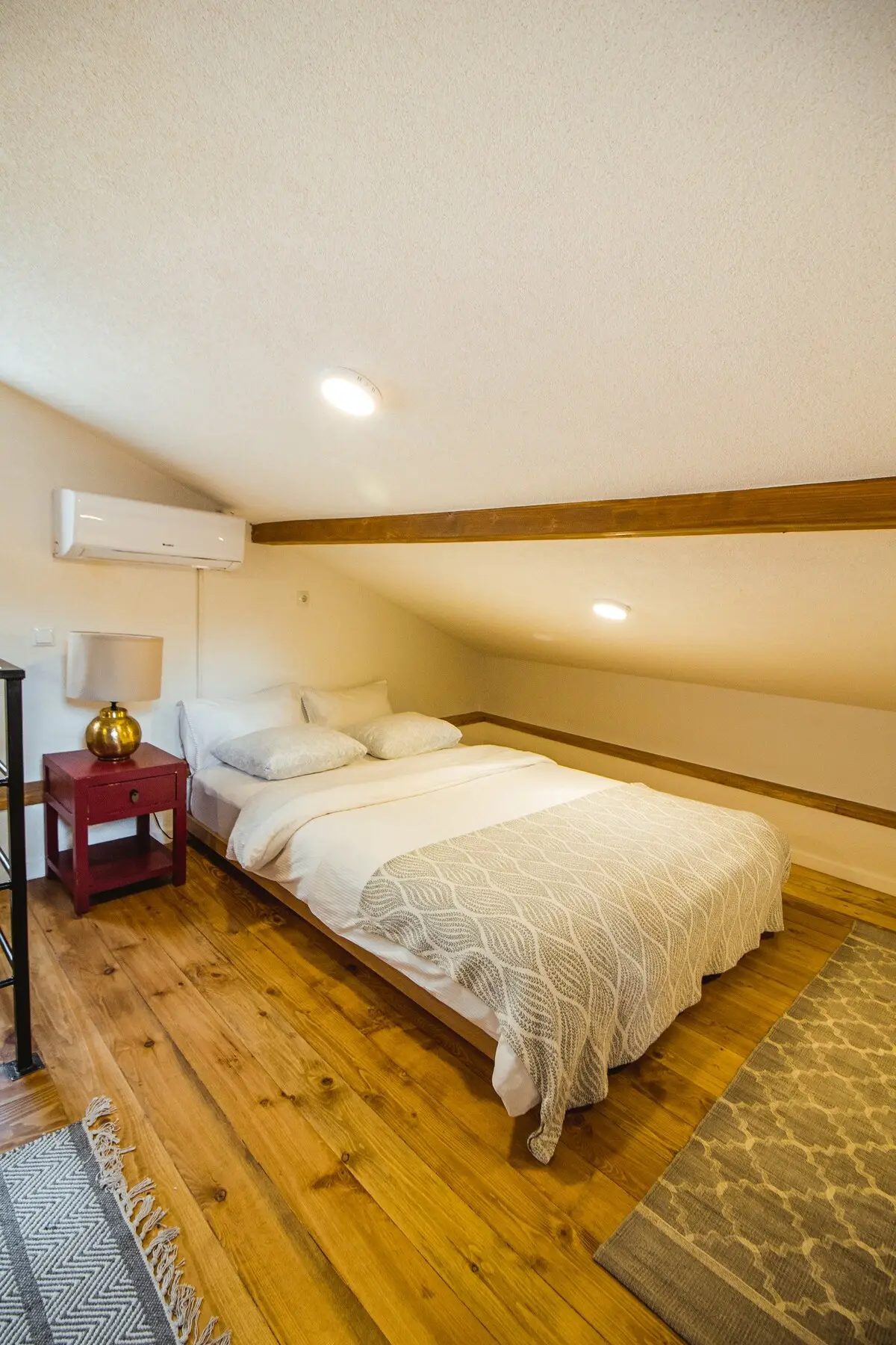 Cosy nest in the city center