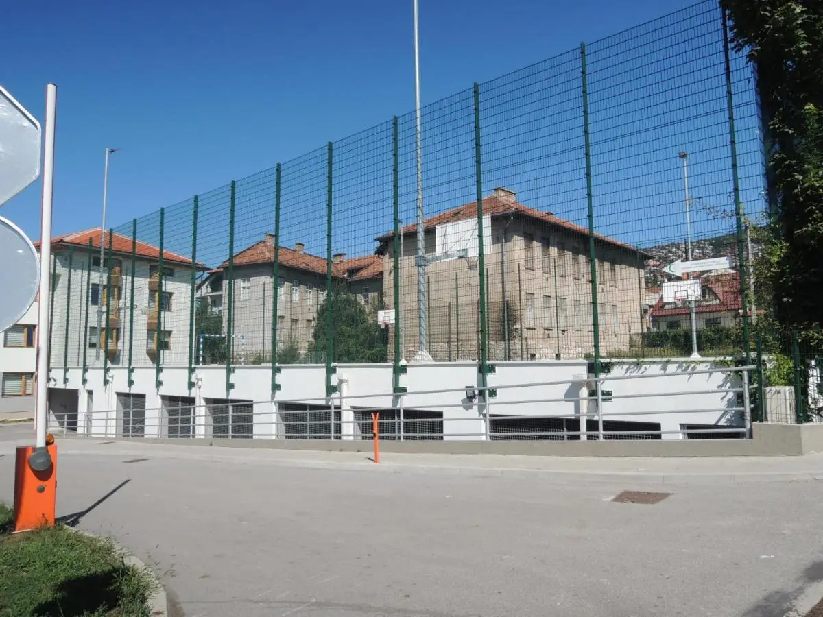 Hotel Logavina 8 Garage Parking