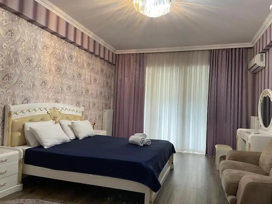 Park Azure Modern apartment