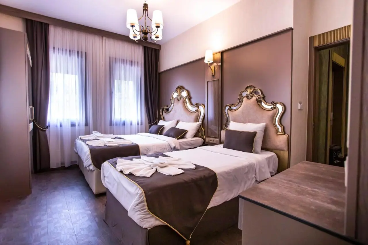 Dara Old City Hotel