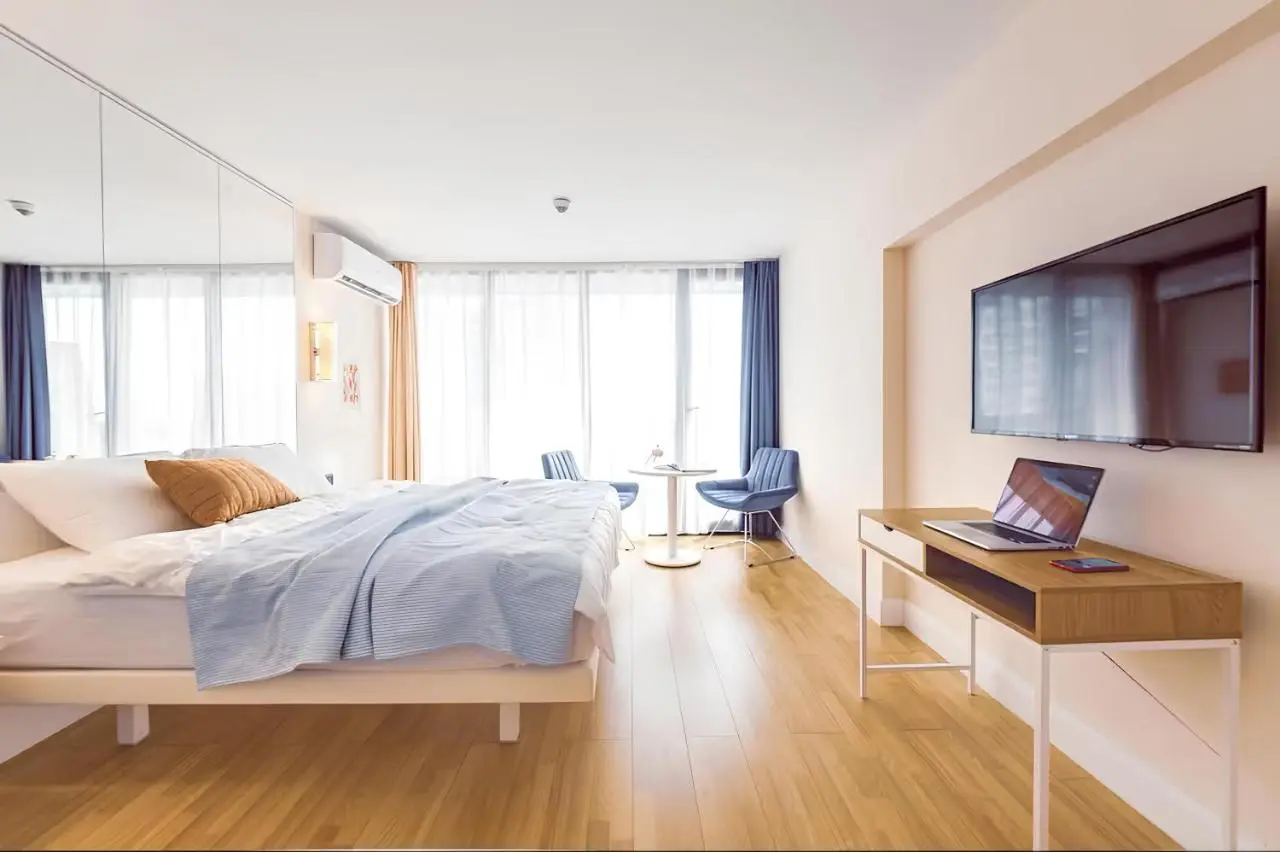 Orbi City Central Aparthotel