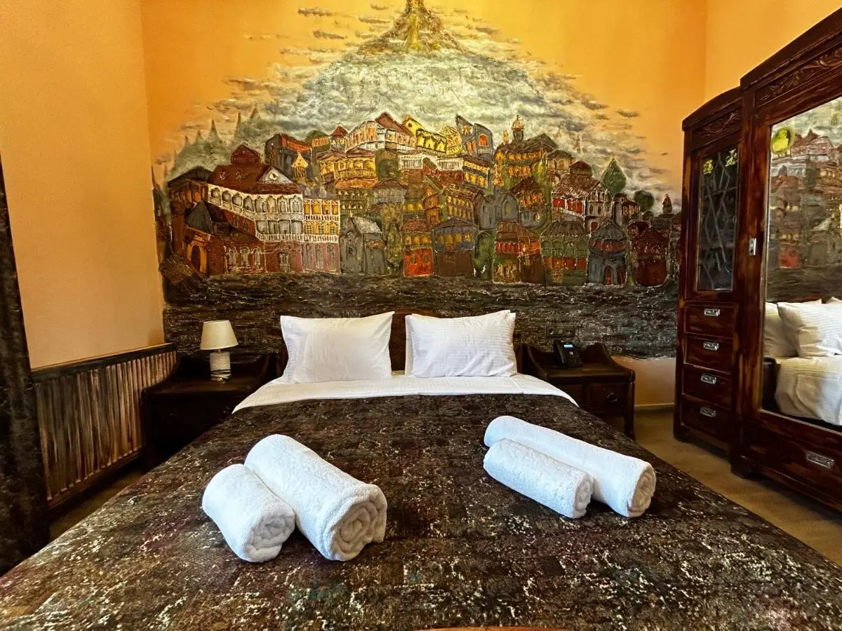 Hotel Zerta Old Tbilisi